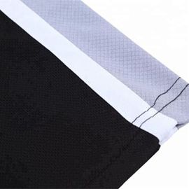 Danas 100% Polyester Hot Sale Fashion Latest Basketball  Black And White