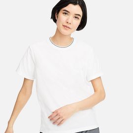 100% Cotton High Quality Women Cotton Tshirt for summer wear