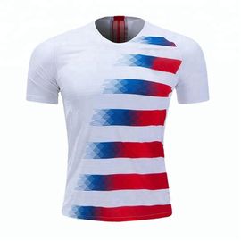 Newest Design 2018 National Team Usa Soccer Jersey