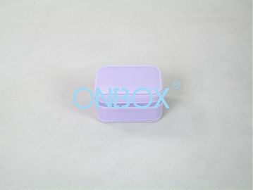 Cardboard jewelry travel box 