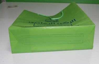 degradable PP / PVC / PET nylon string garment / cloth / packing bag