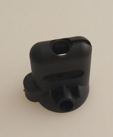 Hot / Cold Runner Plastic Injection Mold, Precise LED Light Component Mould
