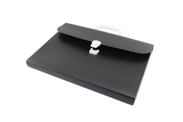 PP Expanding File Folders With Pockets Handle Decorative File Folder